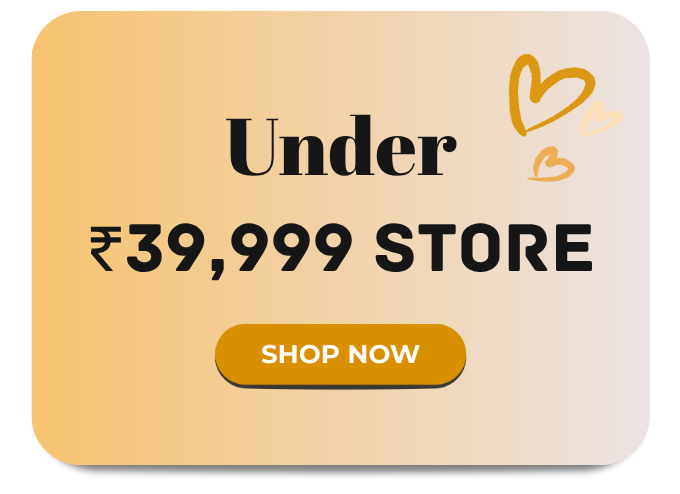 Under ₹ 39,999