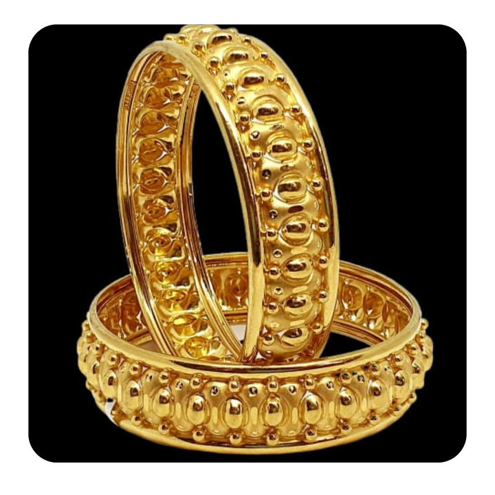 Gold Bangles