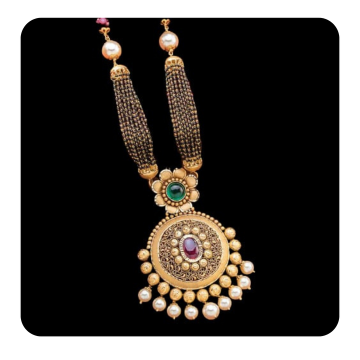 Gold Pendants