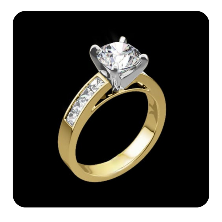 Gold Rings