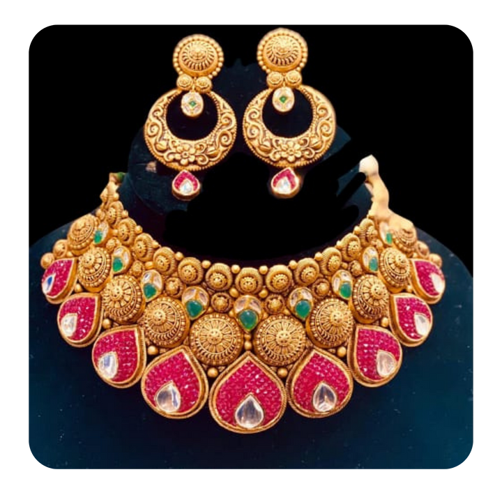 Gold Necklace