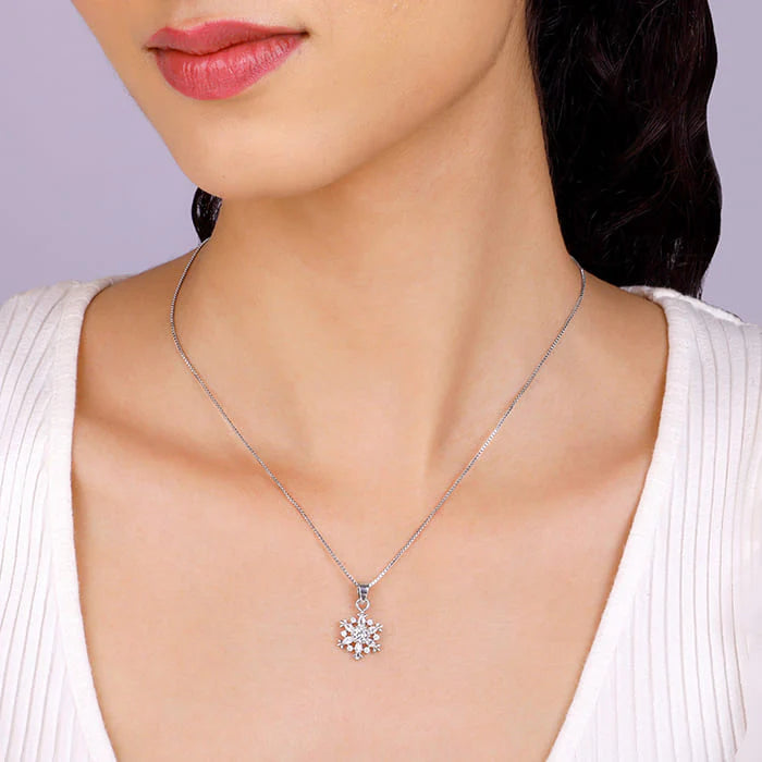 Made With Pure 925 Silver