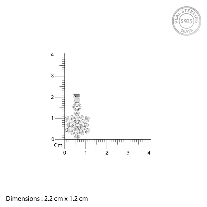 Made With Pure 925 Silver