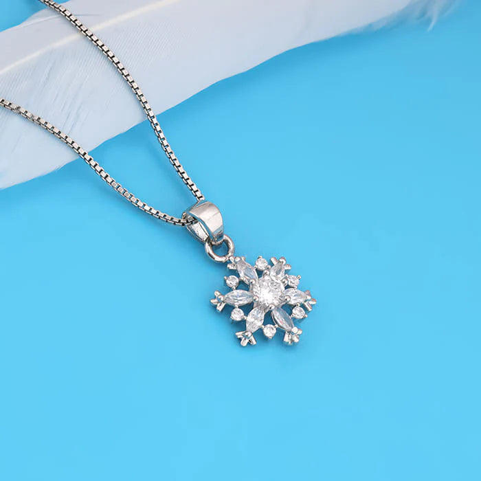Made With Pure 925 Silver