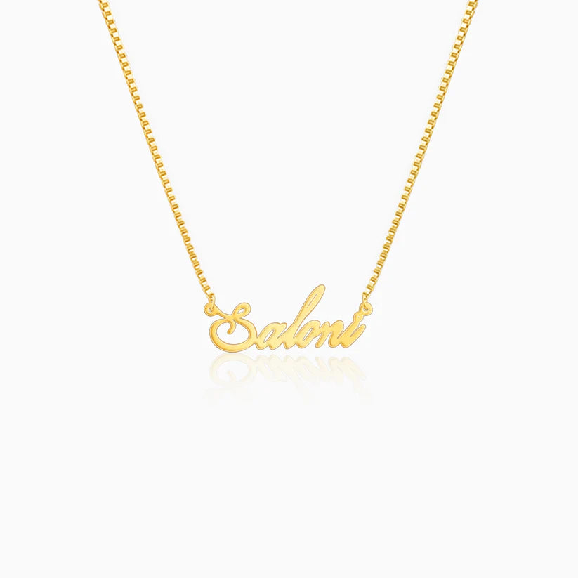 Anushka Sharma Golden Charming Bracelet
