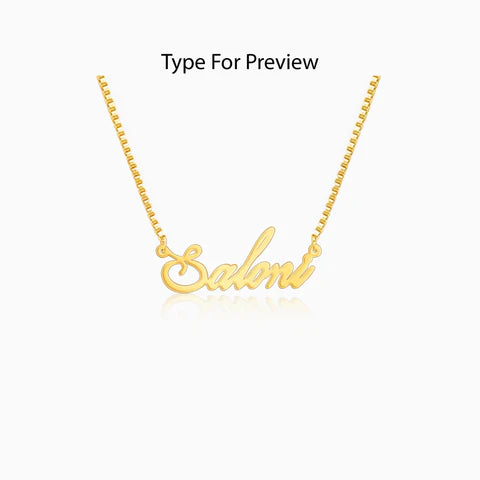 Anushka Sharma Golden Charming Bracelet