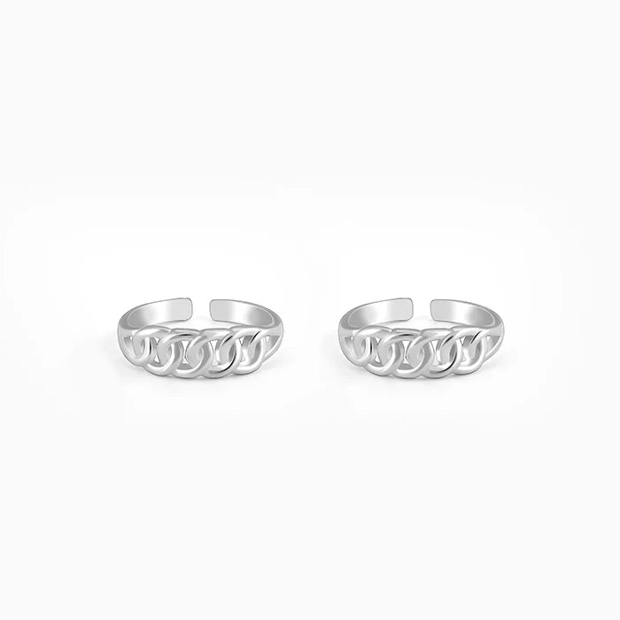 Silver Chic and Sparkly Bracelet
