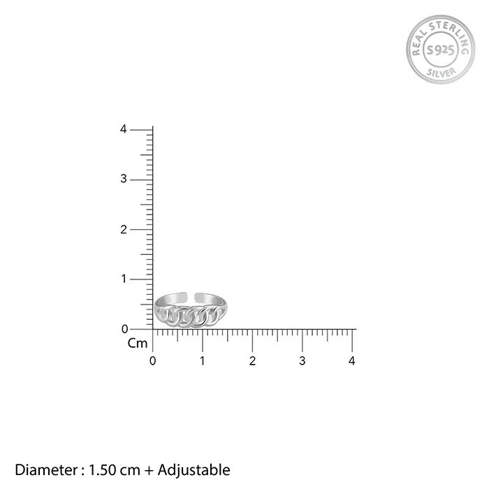 Silver Chic and Sparkly Bracelet