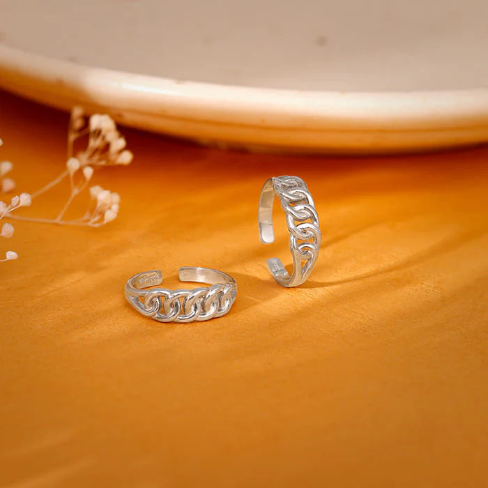 Silver Chic and Sparkly Bracelet