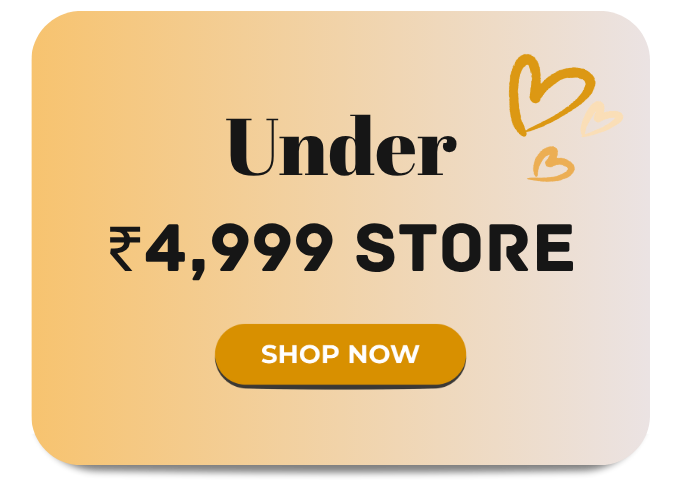 Under ₹4999